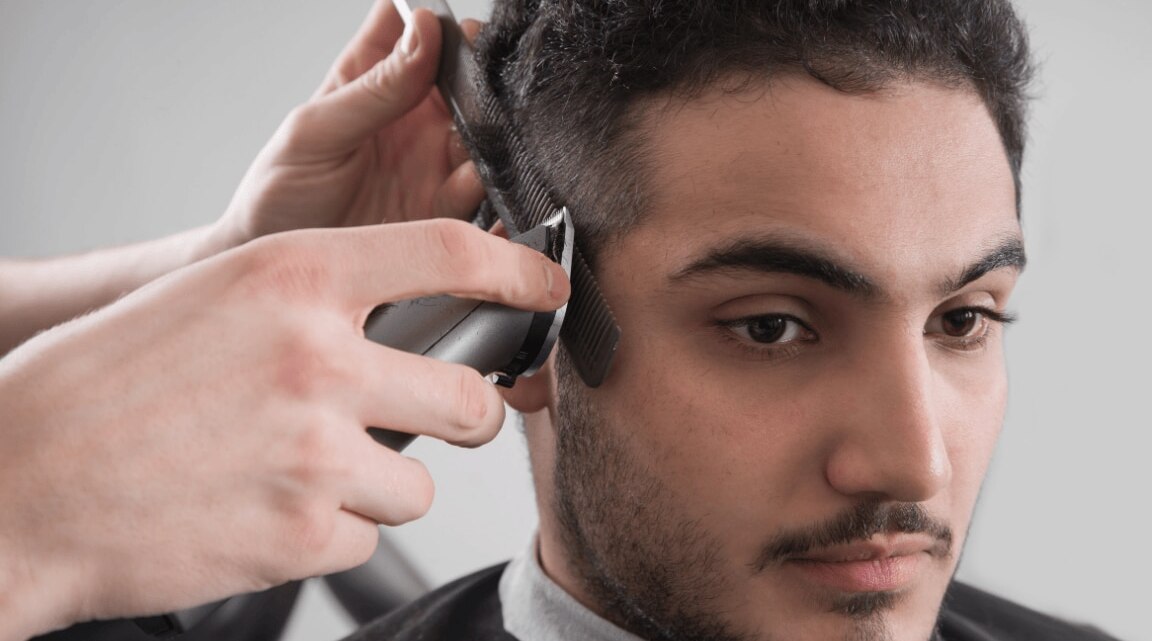 Top Low Fade Haircut For Different Face Shapes For Men