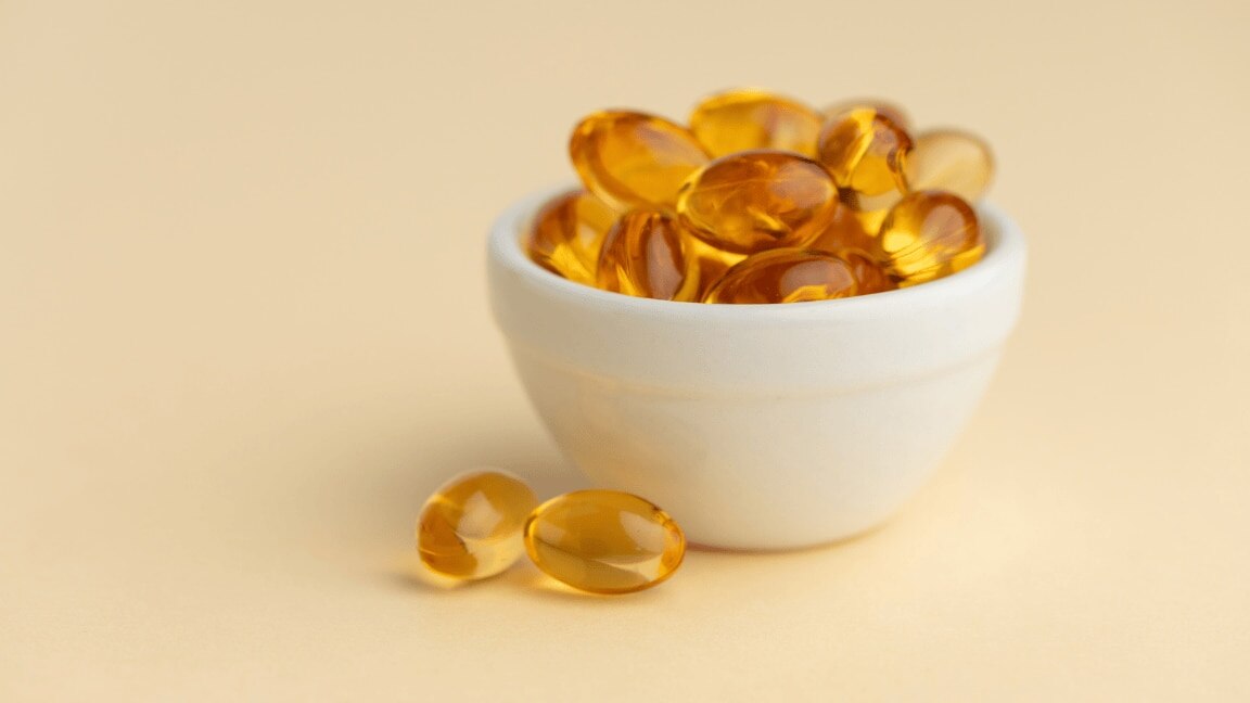 Vitamin E Oil