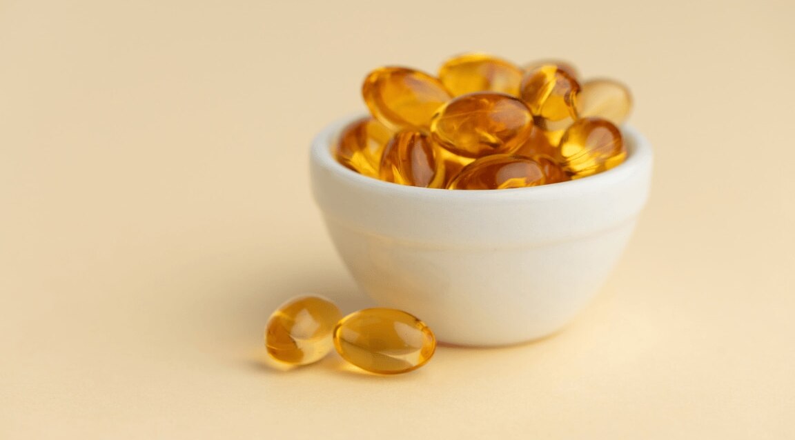 Vitamin E Oil