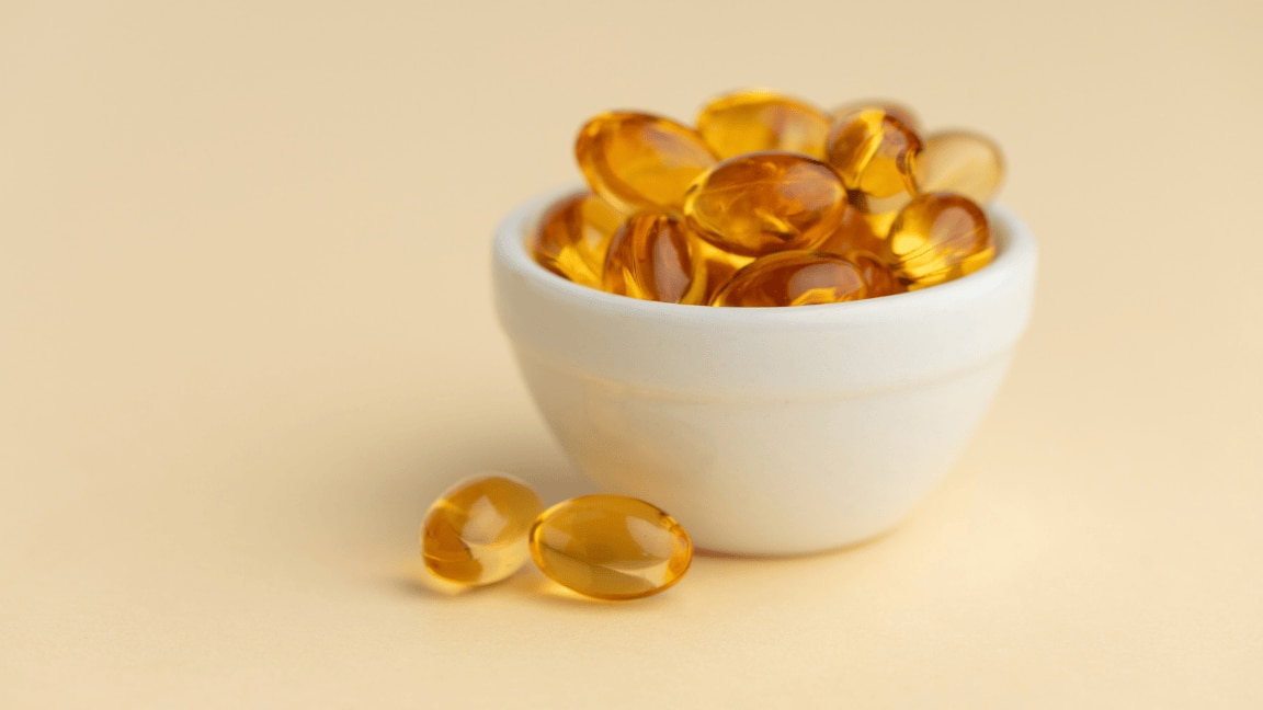 Vitamin E Oil