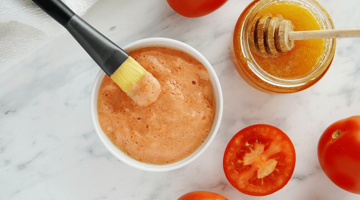 How to Remove Tan from Face Immediately Using Tomato: A Natural Remedy