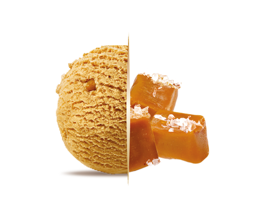 Slaný karamel