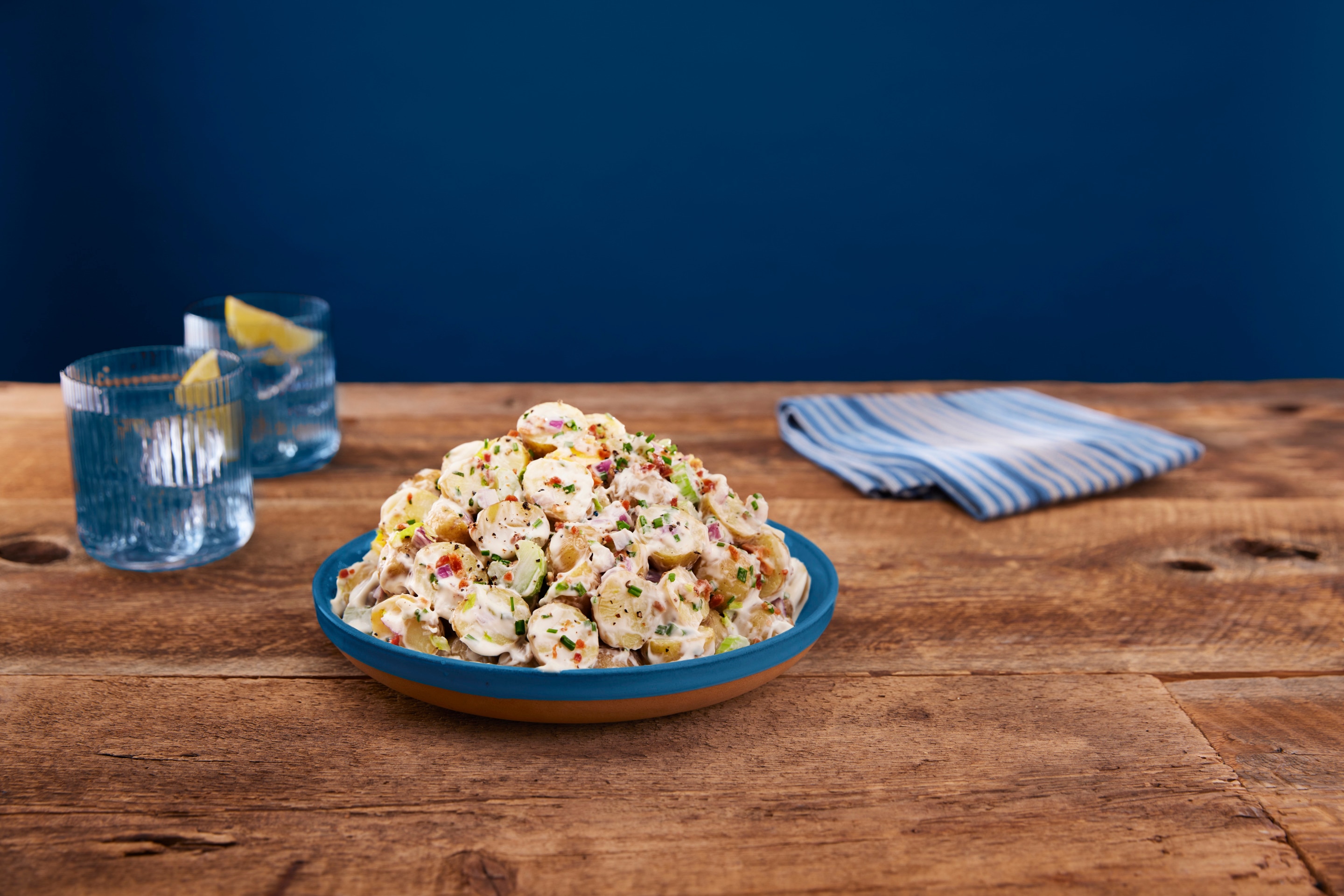 The Original Potato Salad Recipe