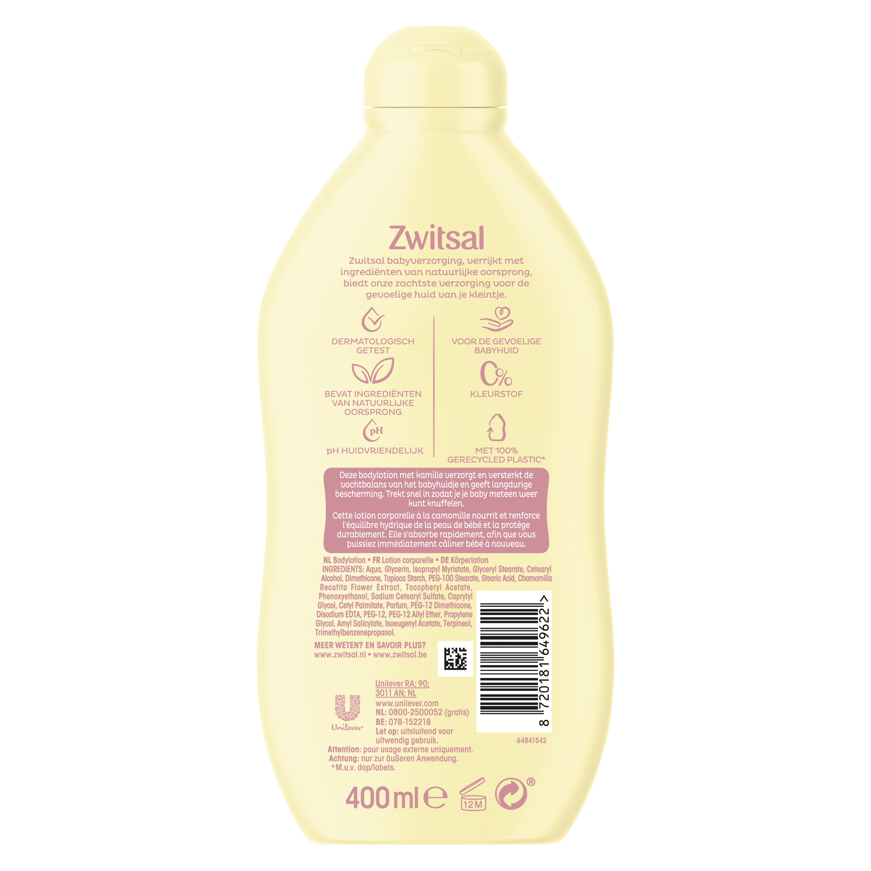 Bodylotion 400 ml