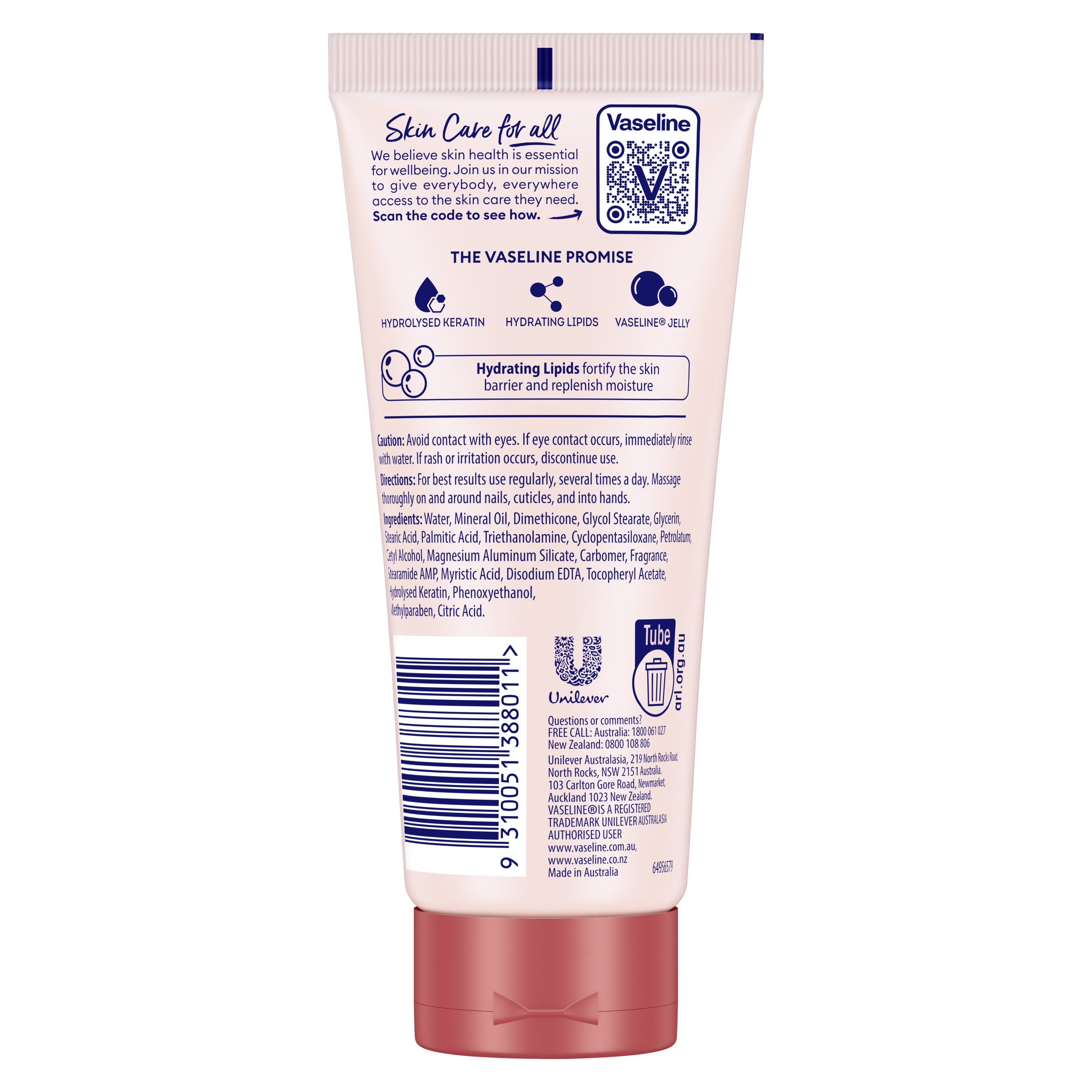 Healthy Hands Stronger Nail Lotion