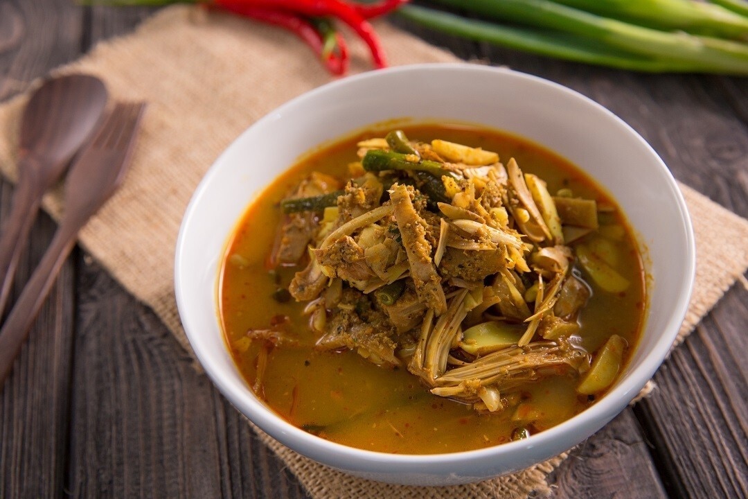 Gulai Nangka