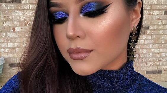 Stunning Blue Eye Makeup Looks in 2023 | Top 8