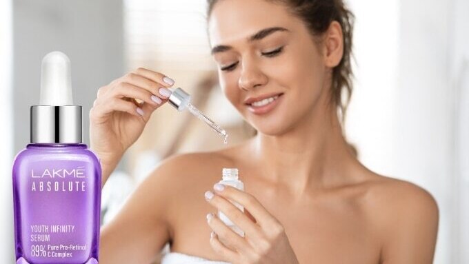 8. Lakmé Absolute Youth Infinity Serum