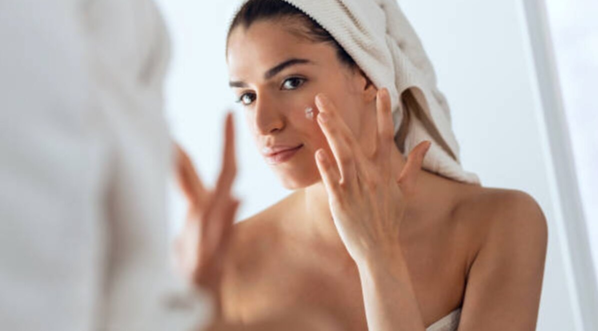 skincare before makeup