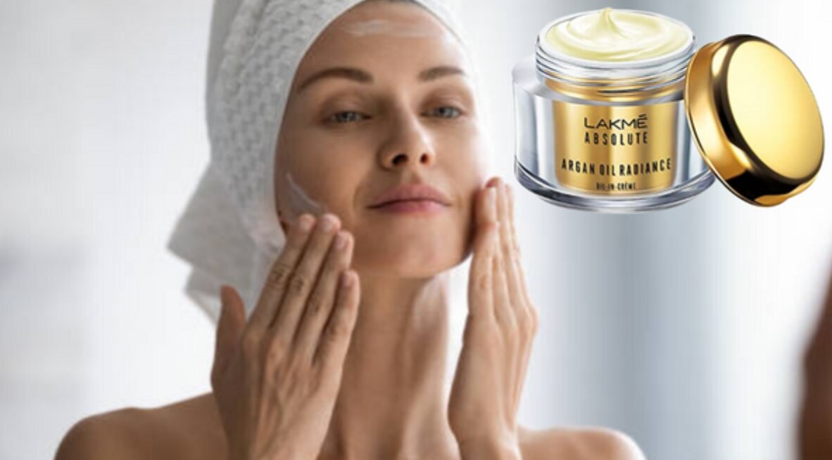 water based moisturiser