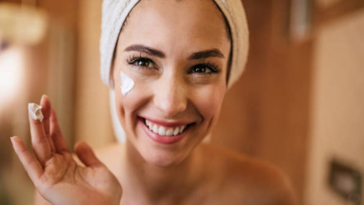 water based moisturiser