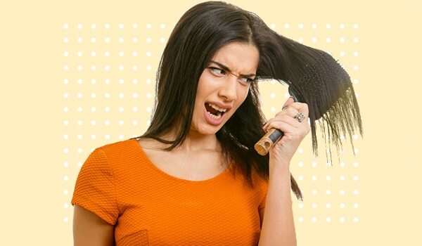 What Causes Hair To Get Brittle And Dry Out: Top 5 Steps