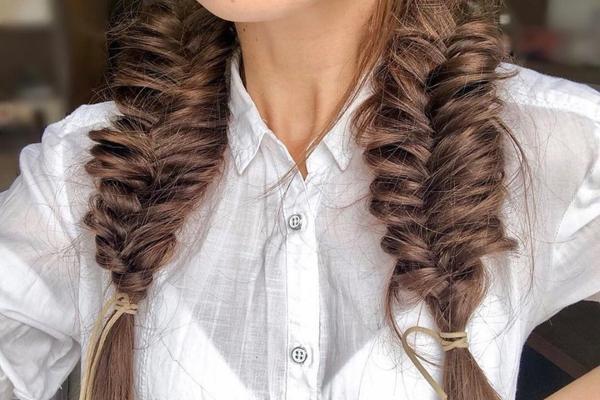 Guide To Cute Hairstyles For Girls This Summer: Top 5 Looks