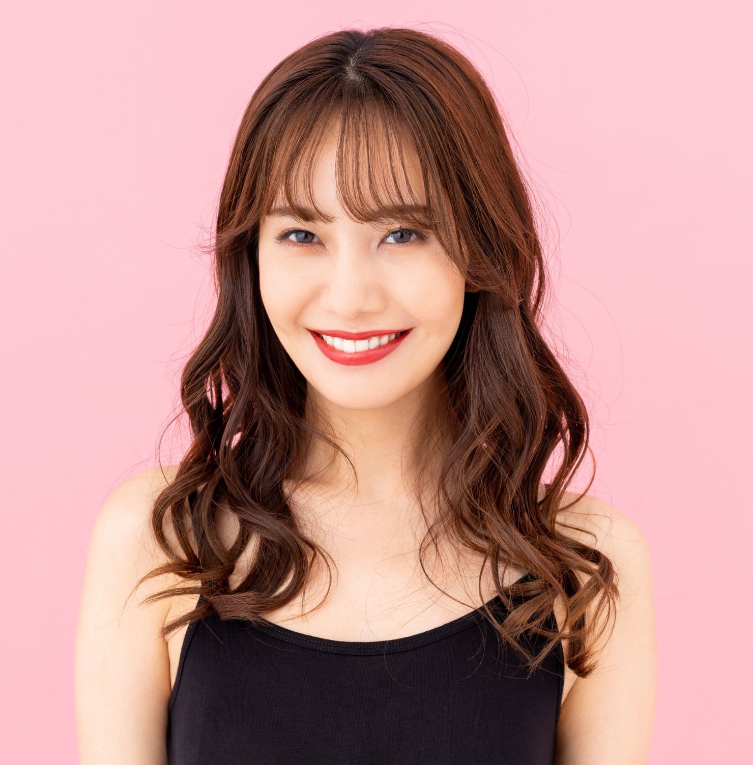  Tóc màu nâu lạnh socola