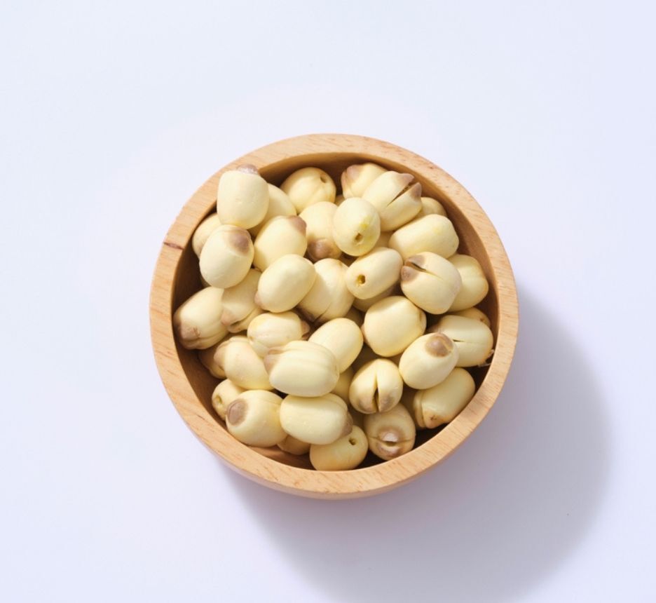 hạt sen có tác dụng gì hỗ trợ giảm cân