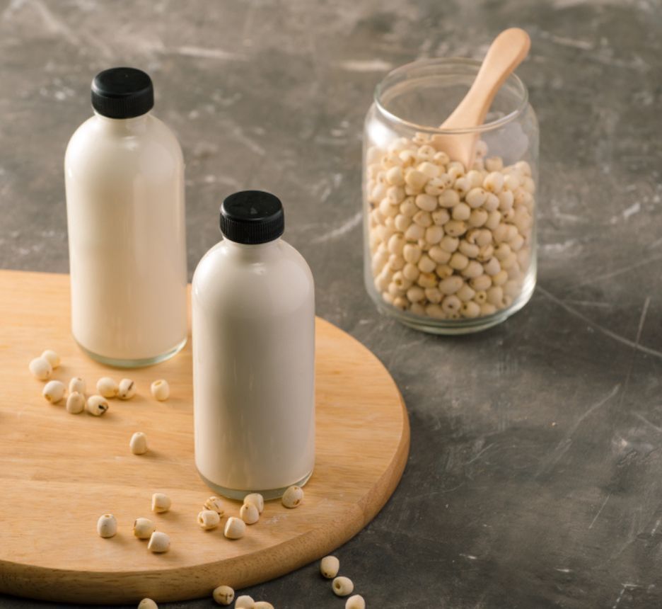 hạt sen có tác dụng gì các món ăn từ hạt sen sữa hạt sen