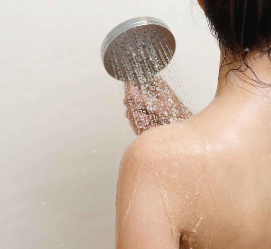 không nên tắm sau mấy giờ