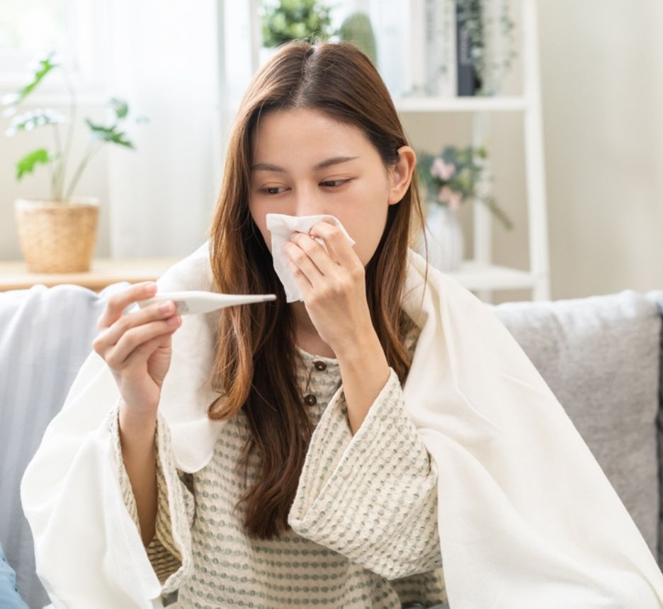 không nên tắm sau mấy giờ những thời điểm không nên tắm đang sốt