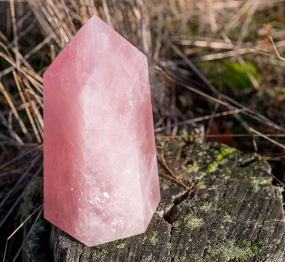 thạch anh hồng là gì