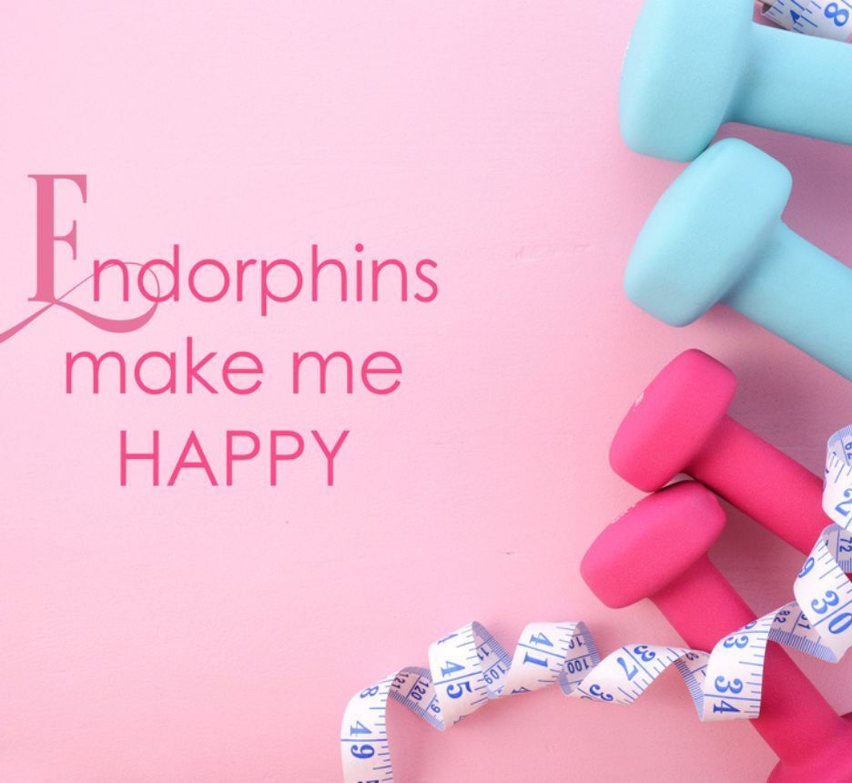 hormone hạnh phúc endorphin là gì