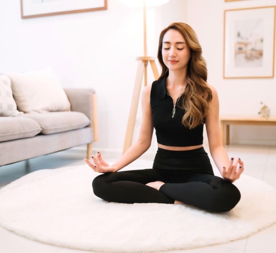 Cách kích thích và tăng cường hormone hạnh phúc thiền.