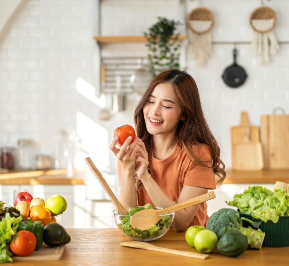 Cách kích thích và tăng cường hormone hạnh phúc chú ý chế độ dinh dưỡng