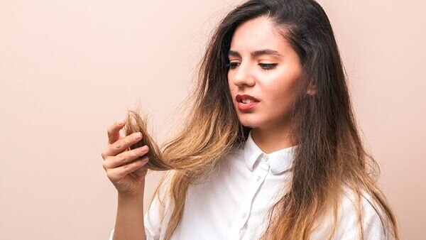 05. Undefined hair texture