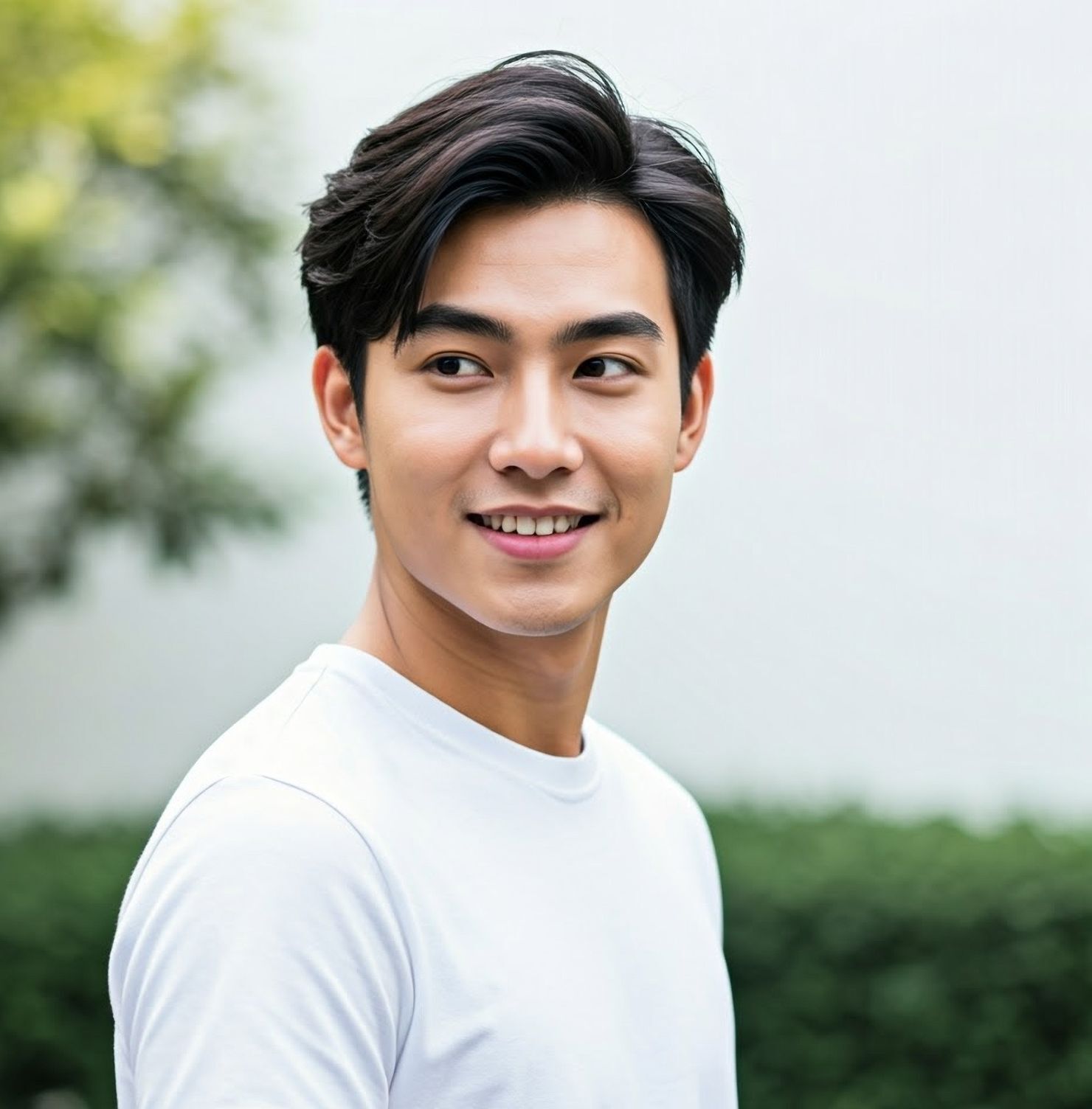 Kiểu tóc 7/3 là gì