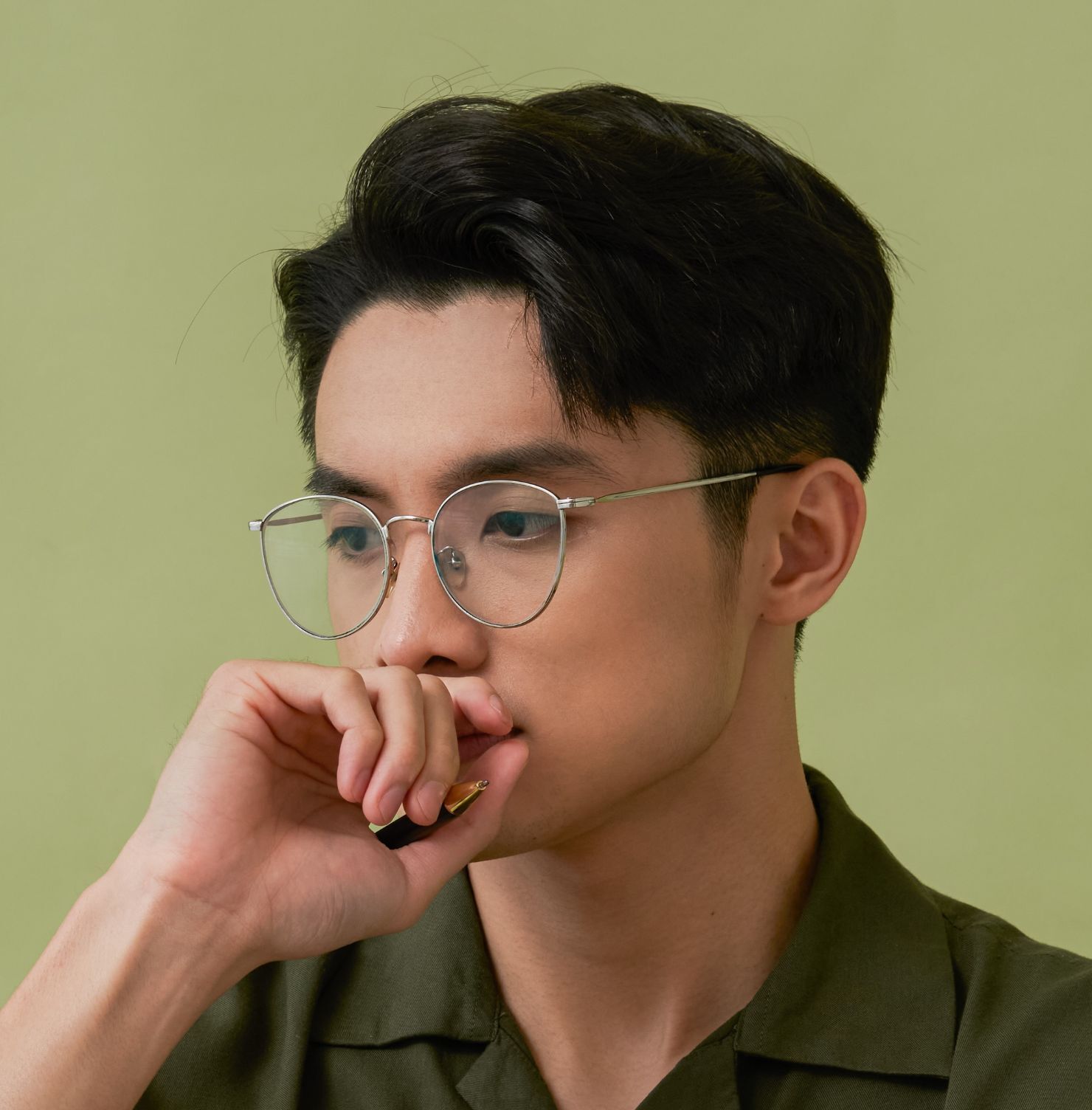  Kiểu tóc 7/3 Hàn Quốc