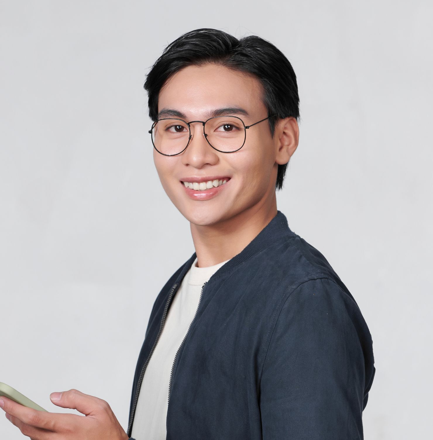 Kiểu tóc 7/3 cho học sinh