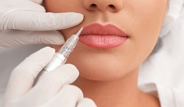 Everything You Need To Know About Getting A Lip Tattoo Done