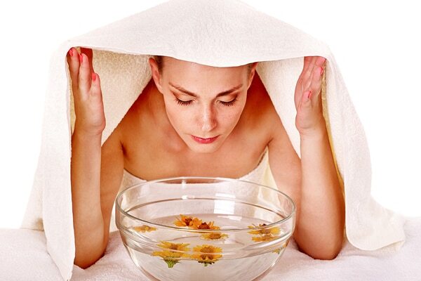 Step 5: Papaya and honey mask