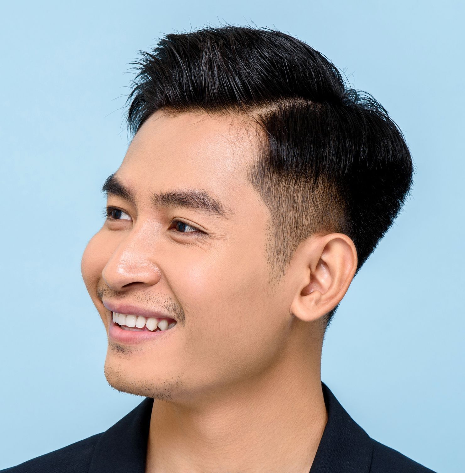 Tóc Crew cuts là gì