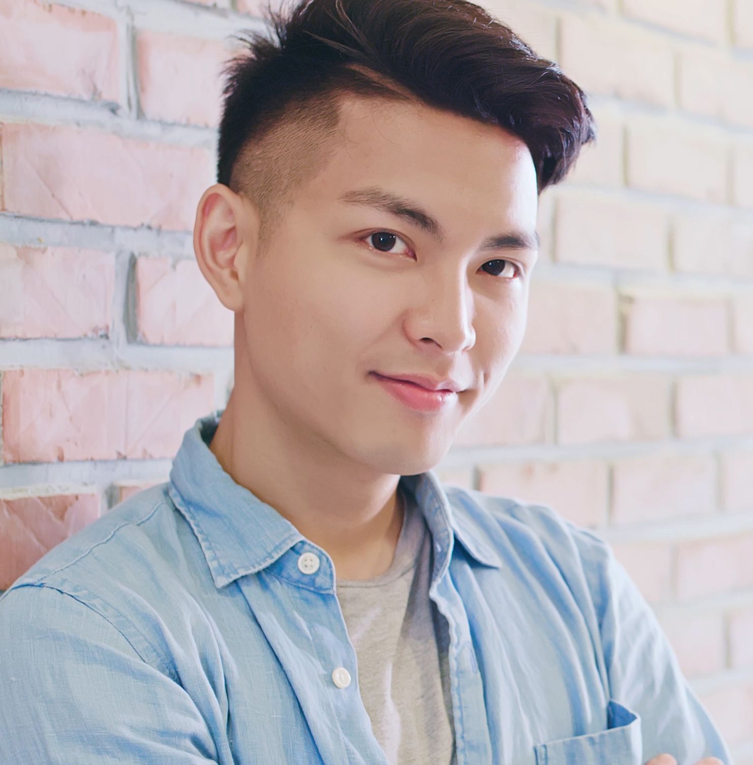 Kiểu tóc Crew Cut Ivy League