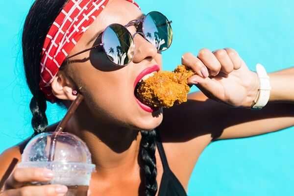 Four foods to avoid during periods