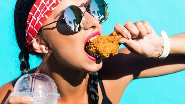 Four foods to avoid during periods