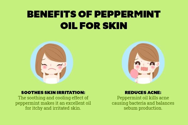 FAQs about peppermint oil benefits