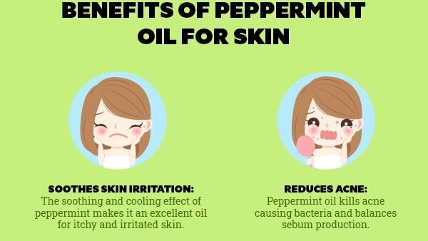 FAQs about peppermint oil benefits