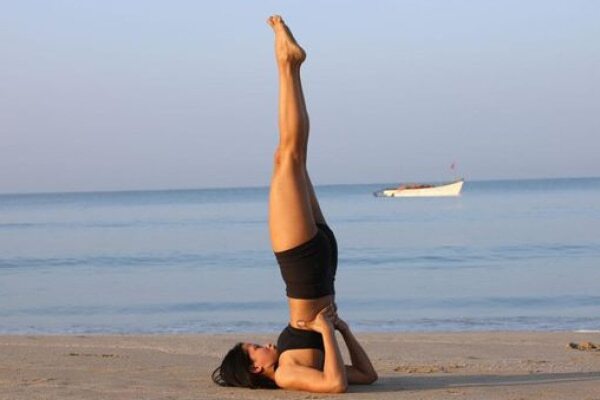 FAQs on yoga for hair fall
