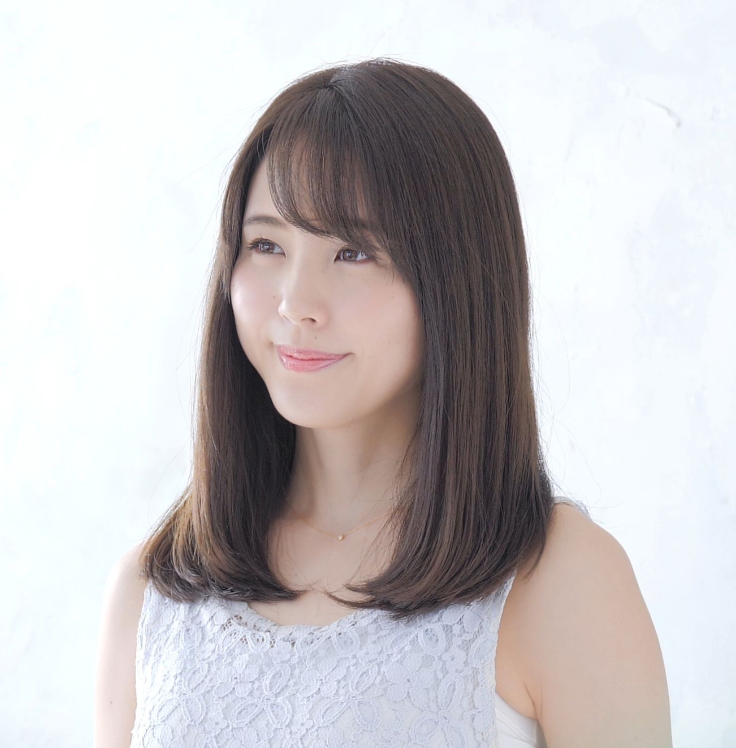 Tóc ép cụp ngang vai