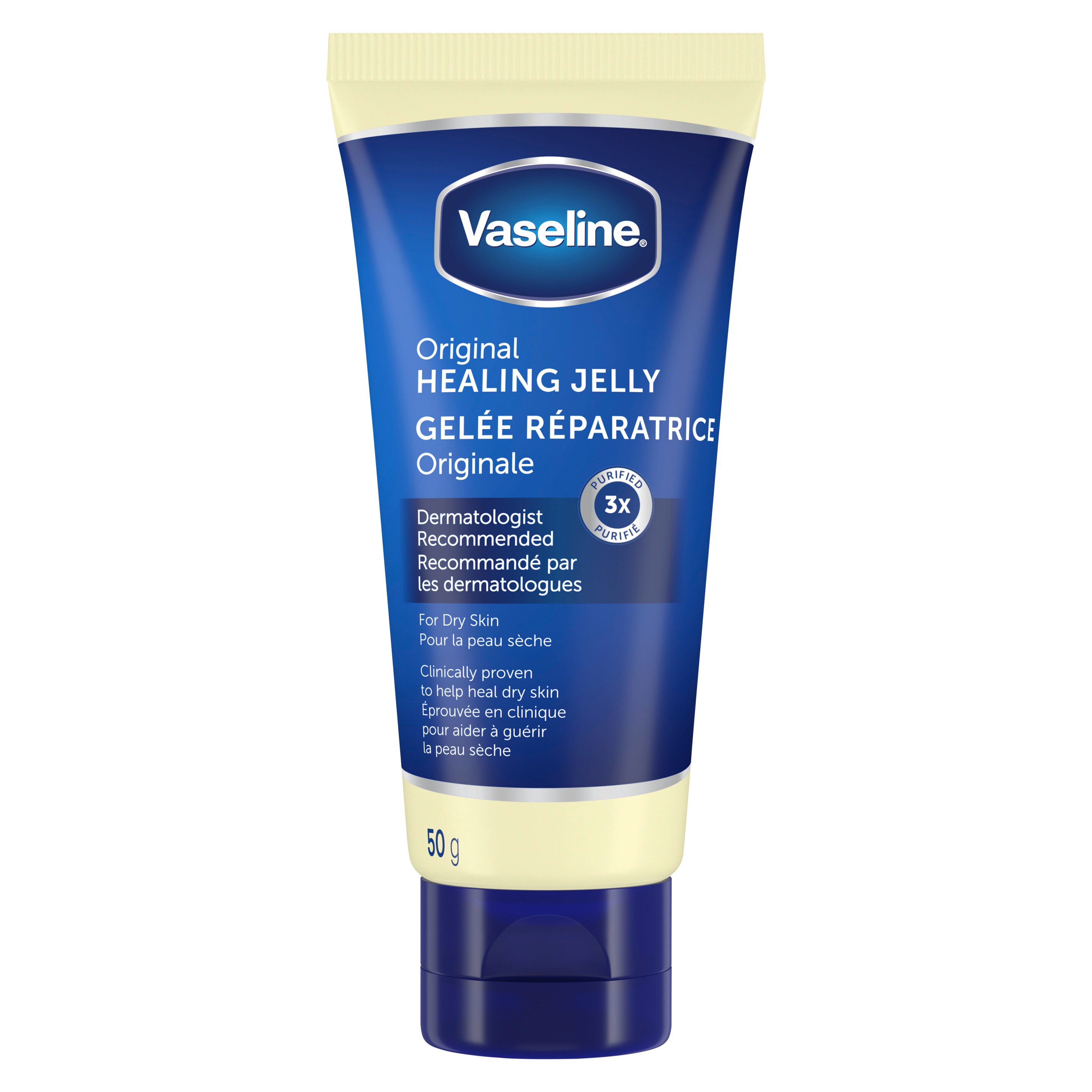 Vaseline® Original Healing Jelly™ Tube | Vaseline®