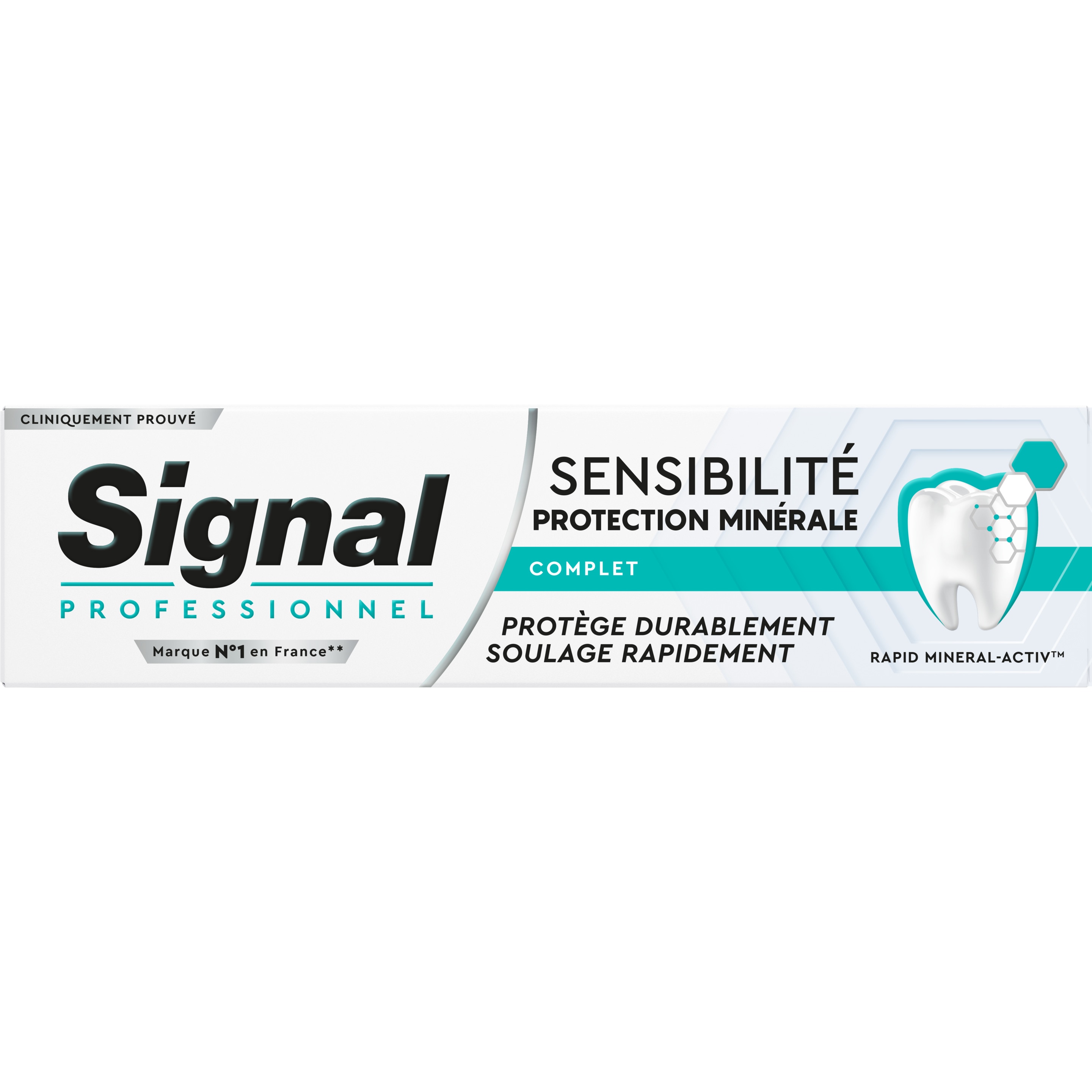 Sensibilite Protection Mineral Complet