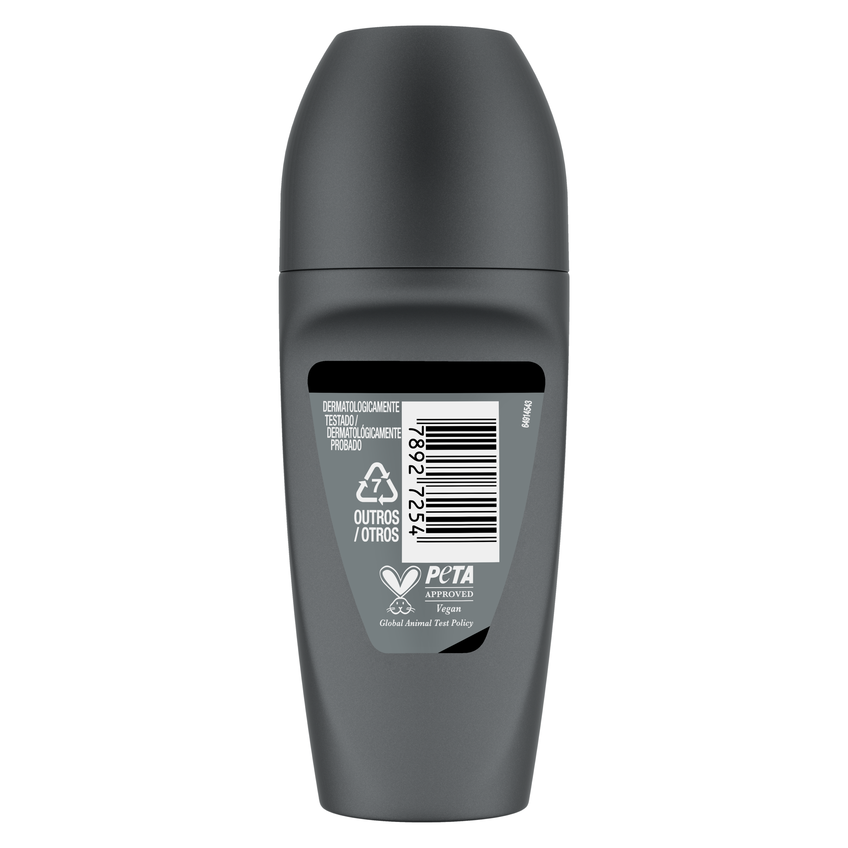 Desodorante Antitranspirante Rollon Dove Men+Care Proteção Total