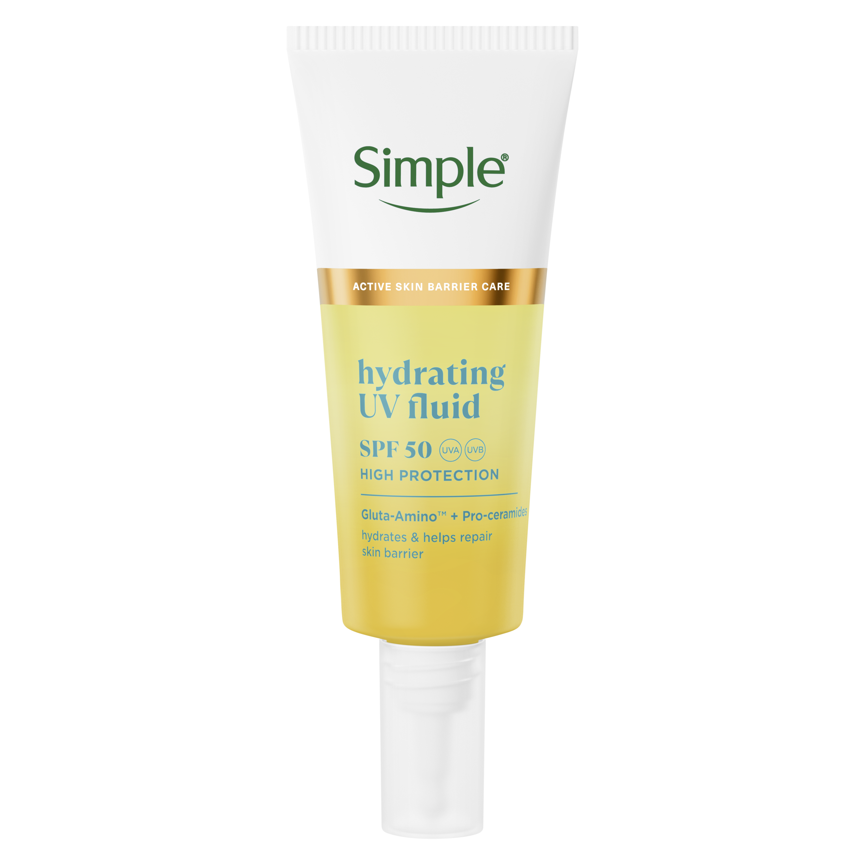 Simple Moisturiser Hydrating Fluid 40ml