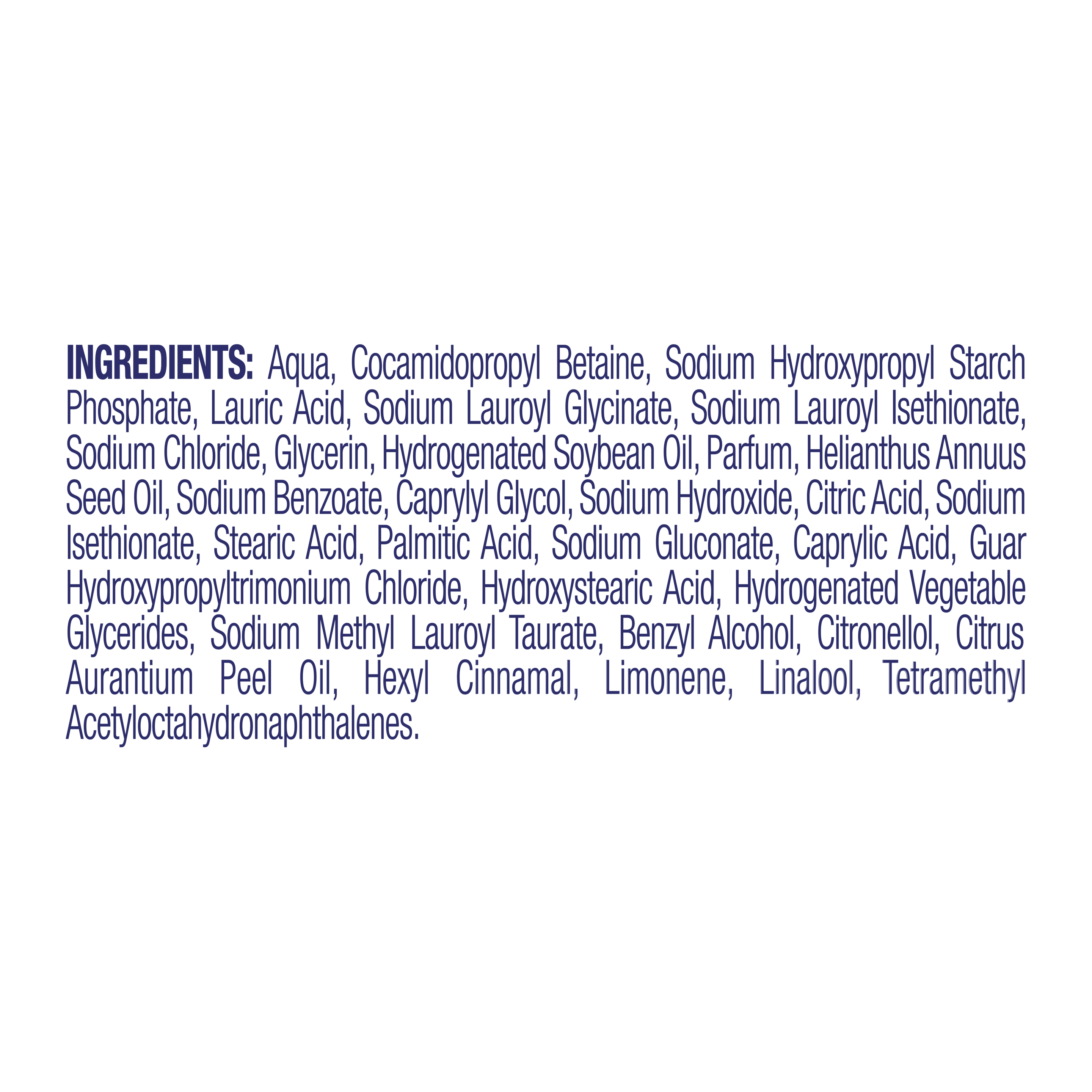 Advanced Care Crème de Douche Nutrition Intense 225ml