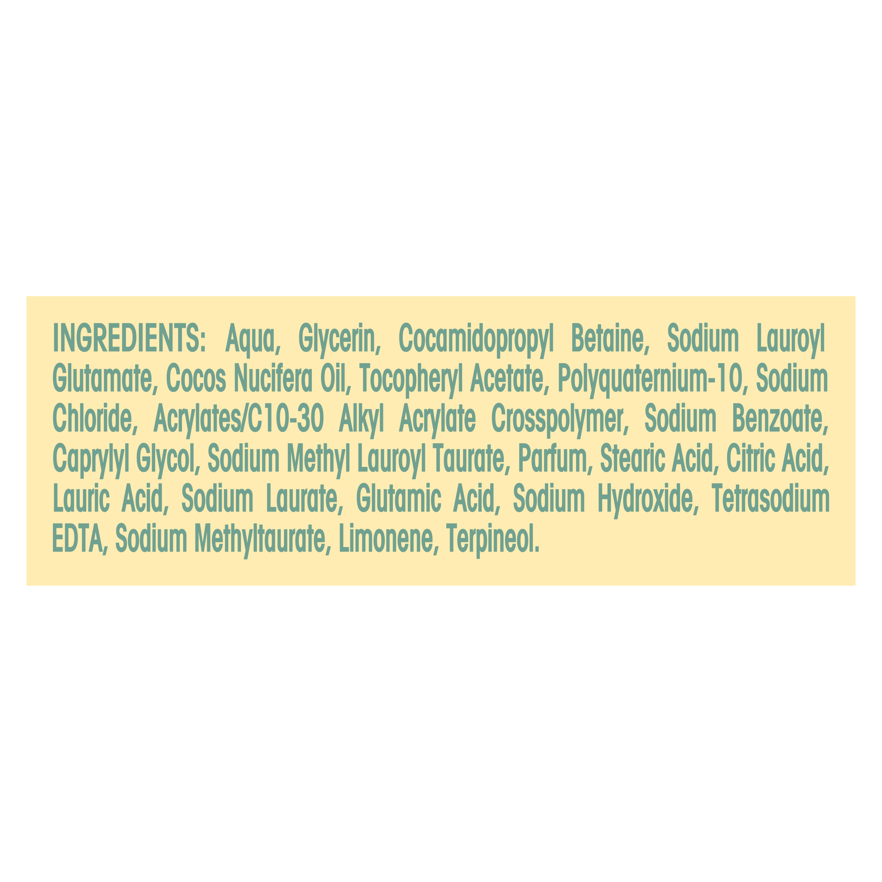 Shampoo 75ml