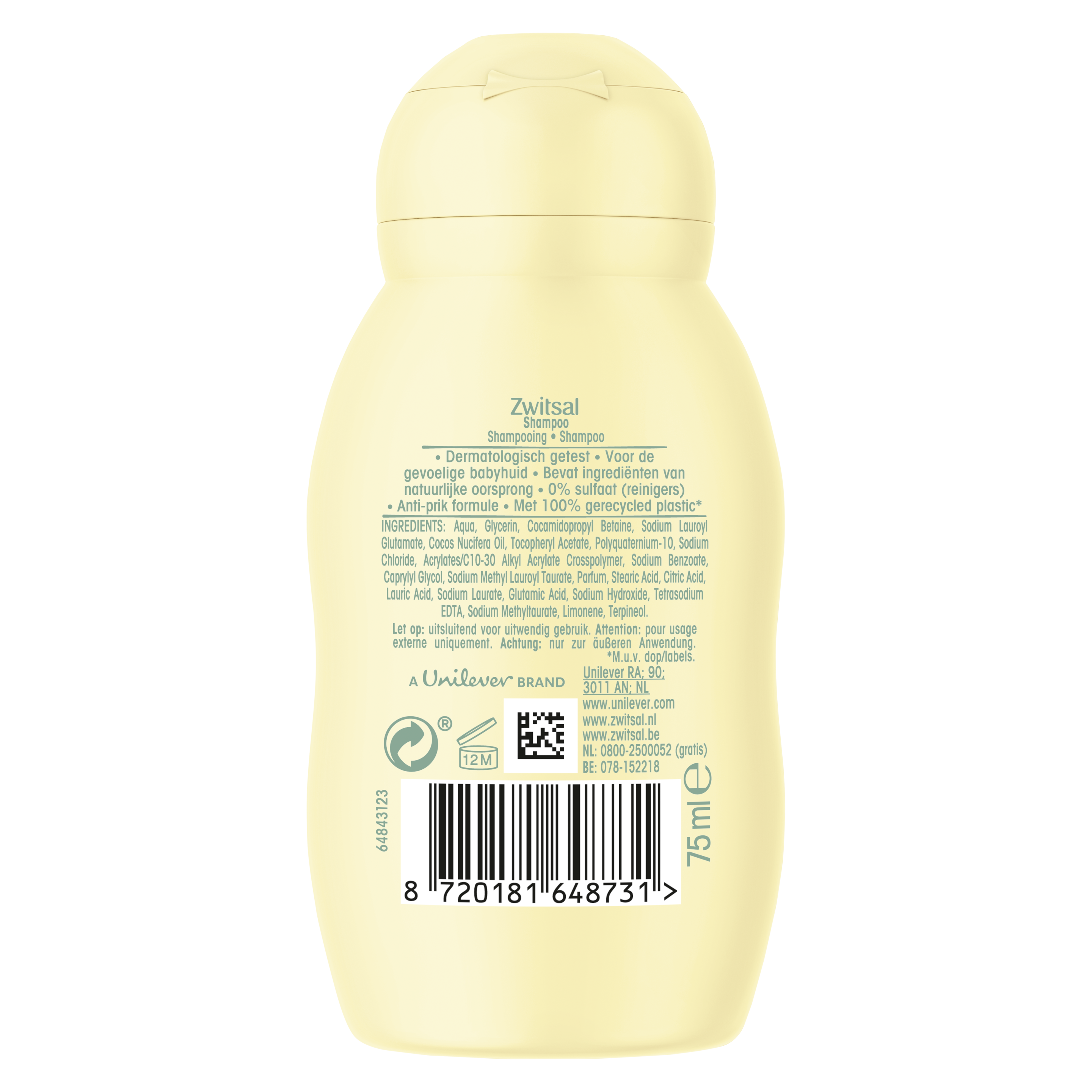 Shampoo 75ml