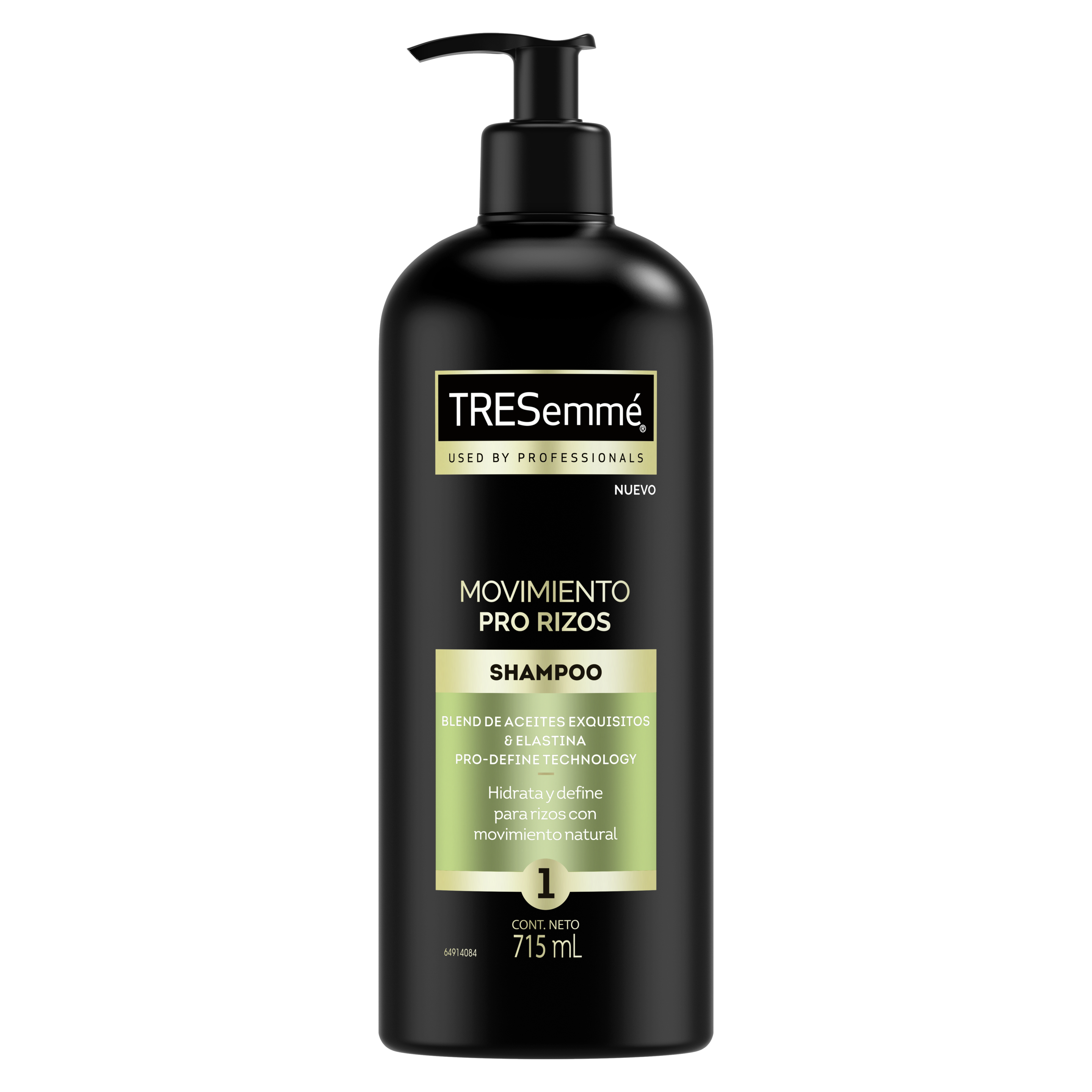 SHAMPOO MOVIMIENTO PRO RIZOS