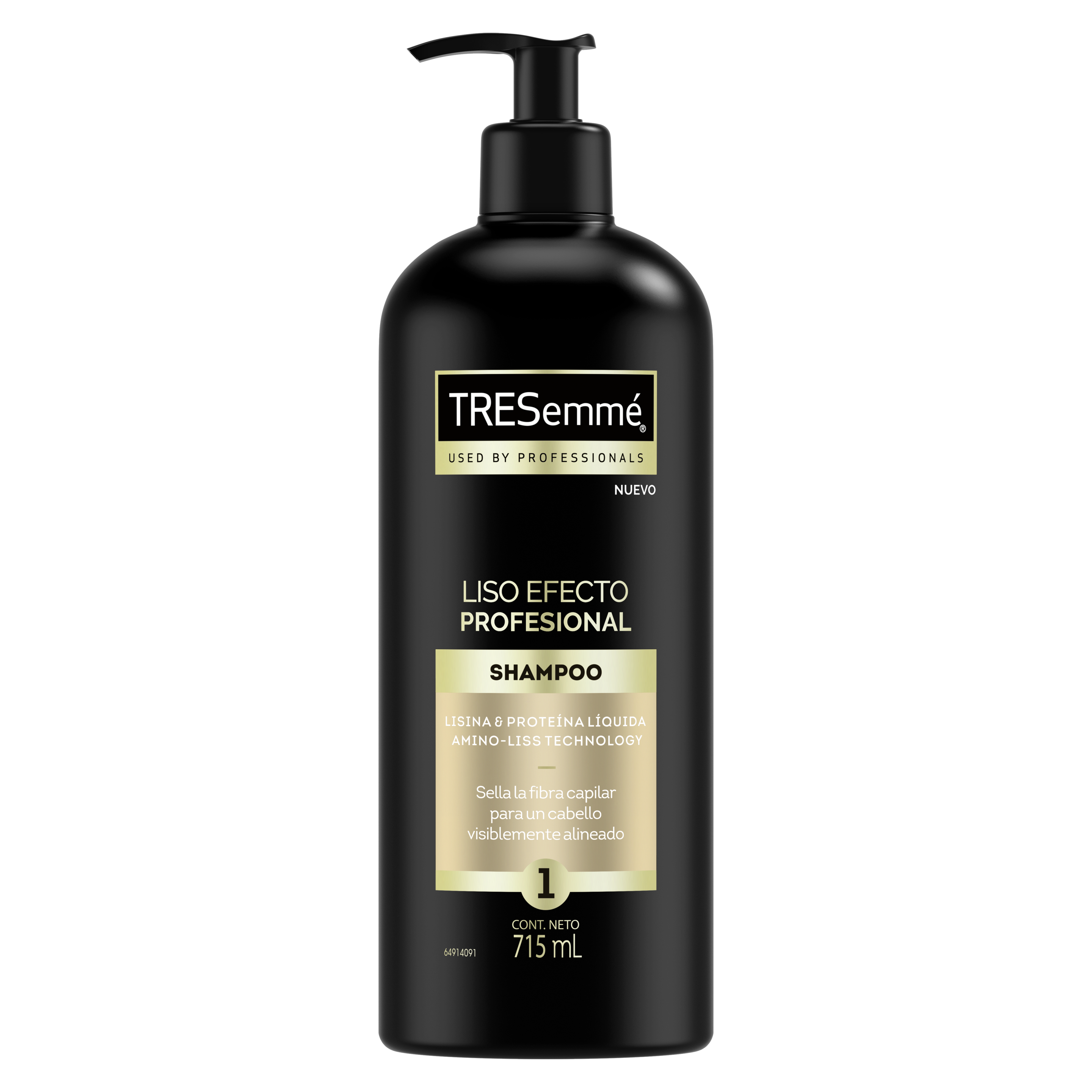 SHAMPOO LISO EFECTO PROFESIONAL