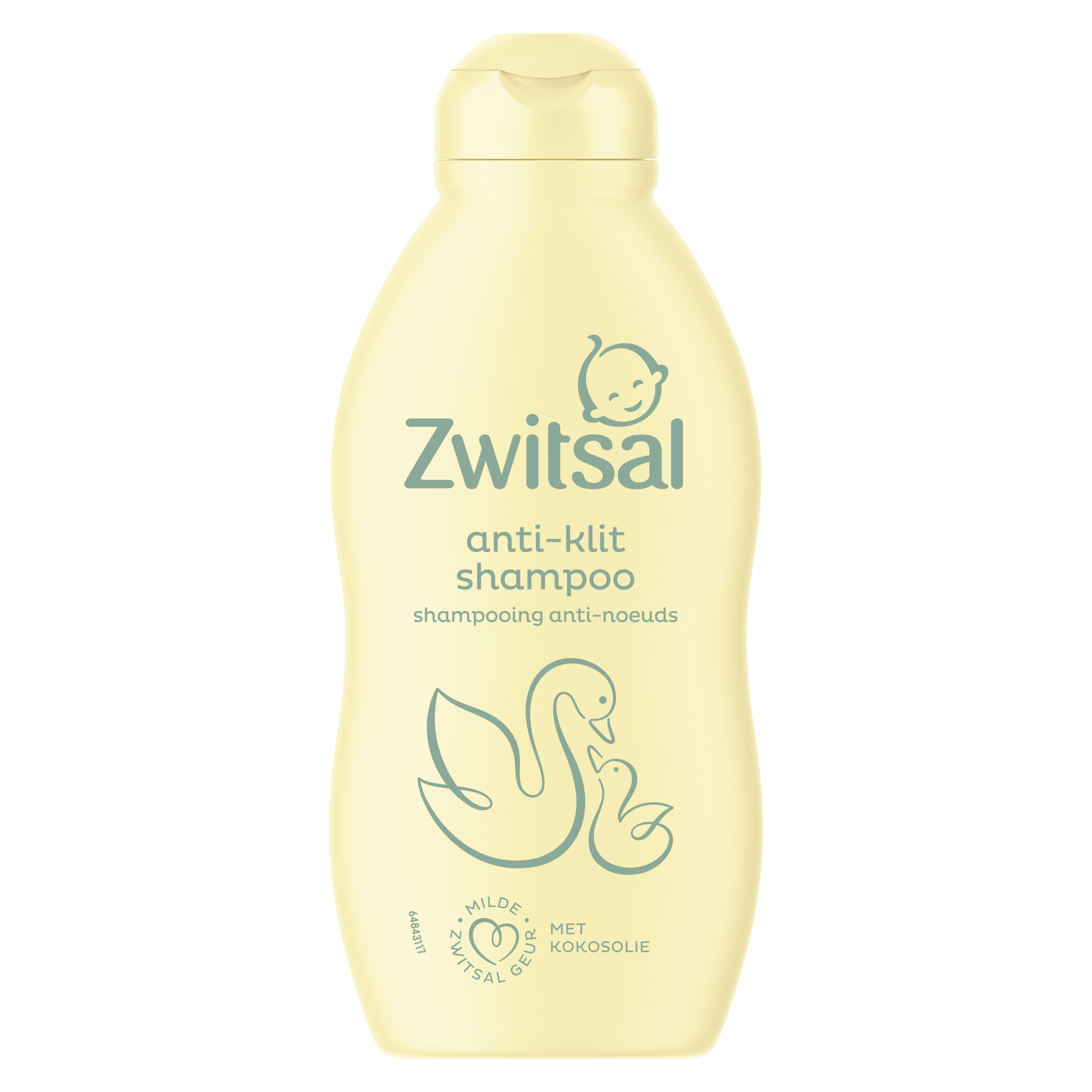 Anti Klit Shampoo 200 ml
